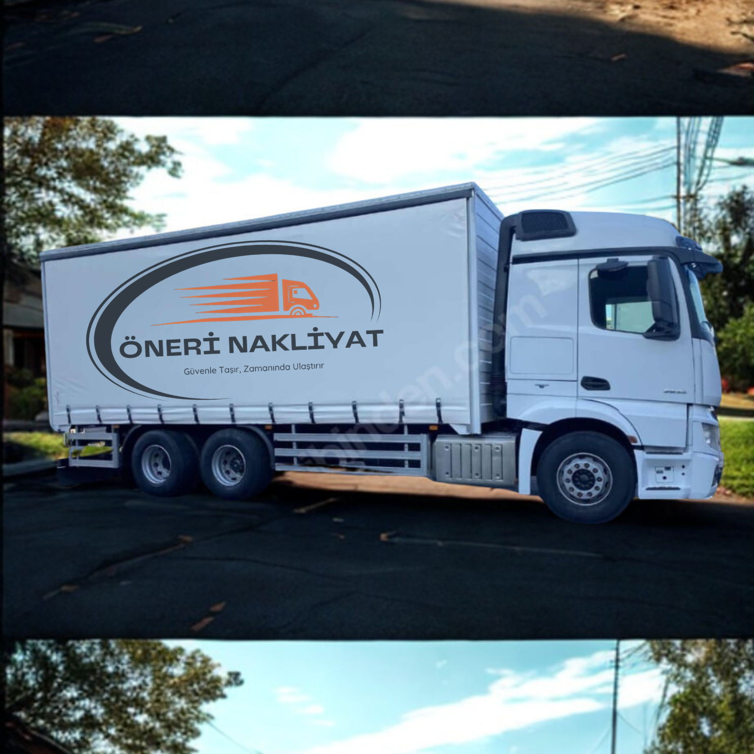 Ankara Evden Eve Nakliyat - Öneri Nakliyat