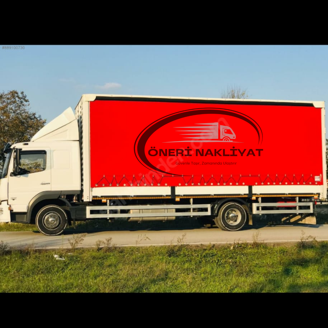 Profesyonel Nakliyat Hizmeti