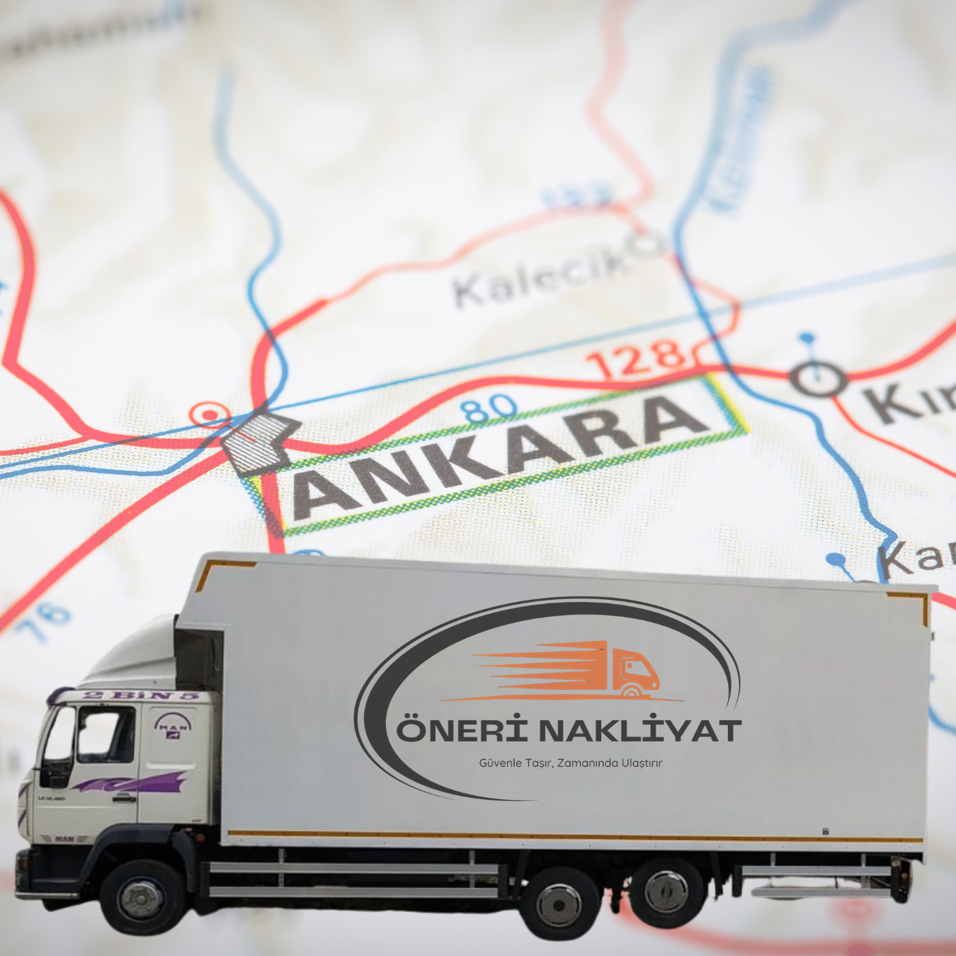 Güvenli Eşya Taşıma