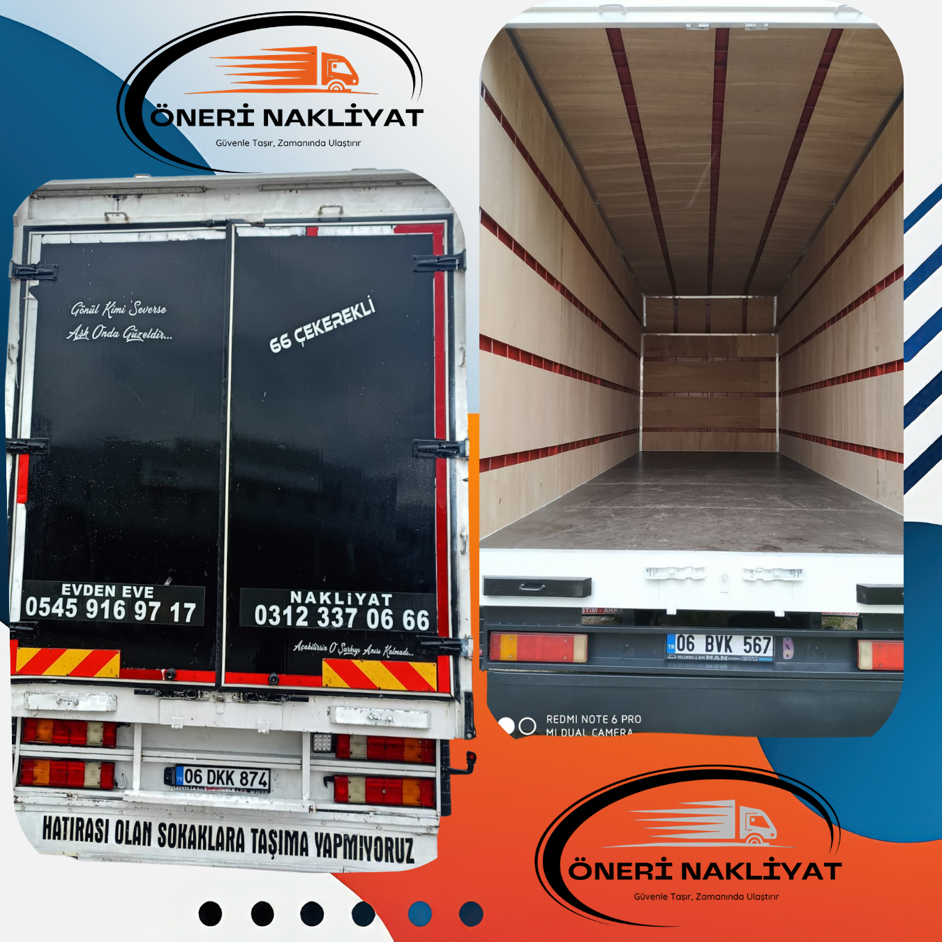 Asansörlü Nakliyat Ankara