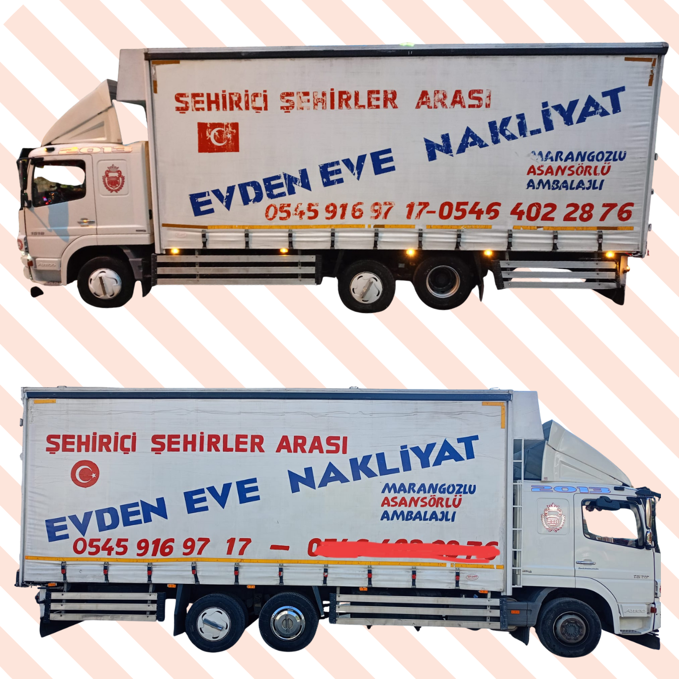 Kurumsal Nakliyat Çözümleri