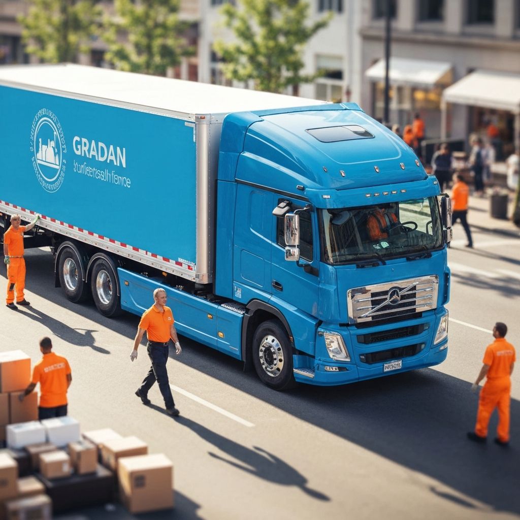 Çubuk Nakliyat Hizmeti