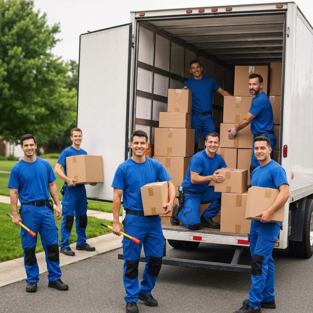 Çubuk Profesyonel Nakliyat